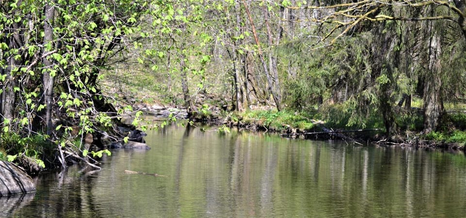 Natural landscape, Hiking