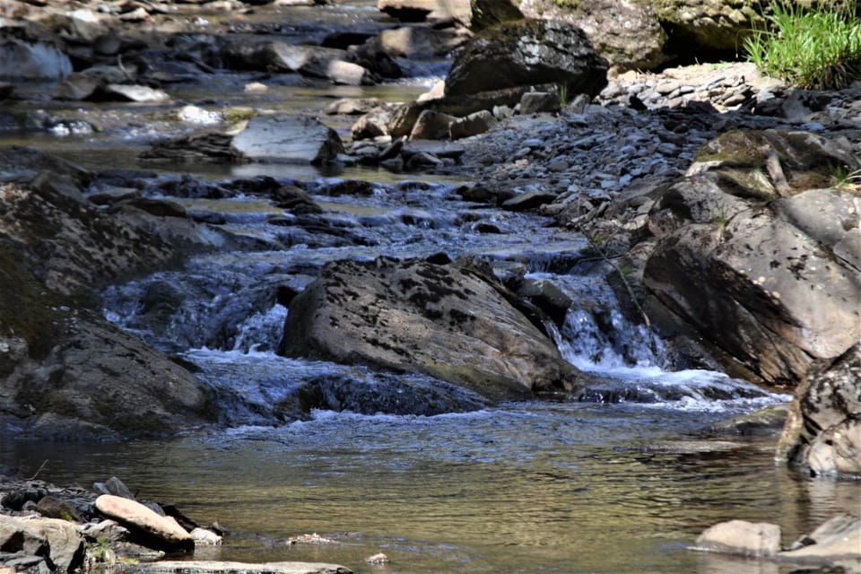 Natural landscape, Hiking