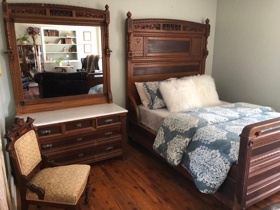 Bed