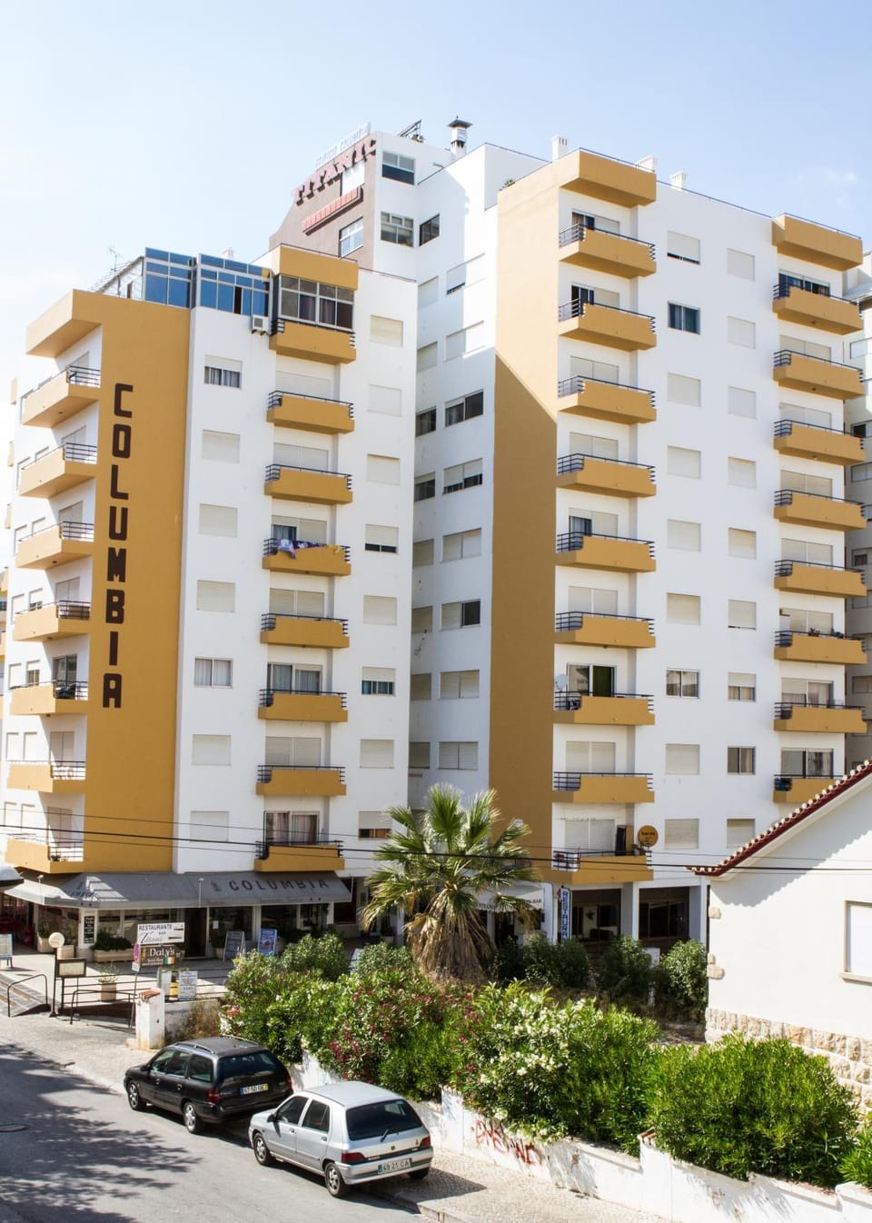 Property building, Day