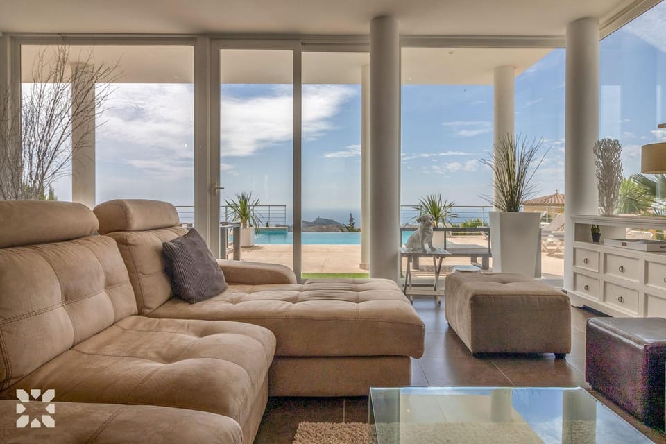Villa Punta Vista by Abahana Villas Villa in Marina Alta