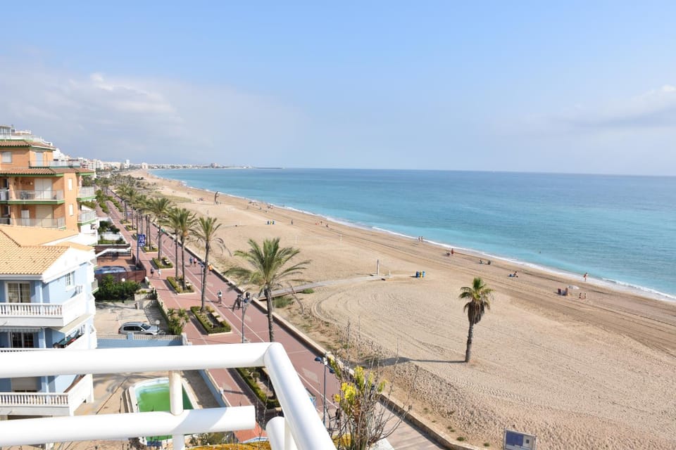 Off site, Day, Beach, Autumn, Landmark view, Sea view, Street view
