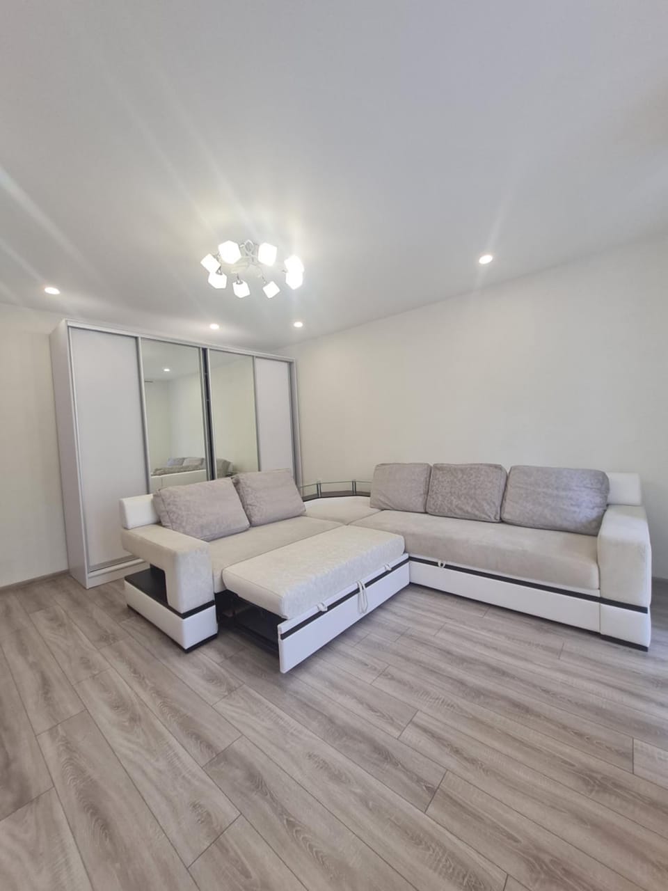 Апартаменти біля Порт Сіті Apartment in Ukraine