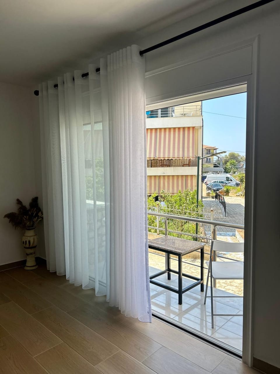 Patio, Balcony/Terrace