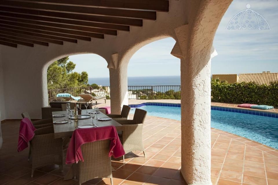 Lola Villa in Marina Baixa
