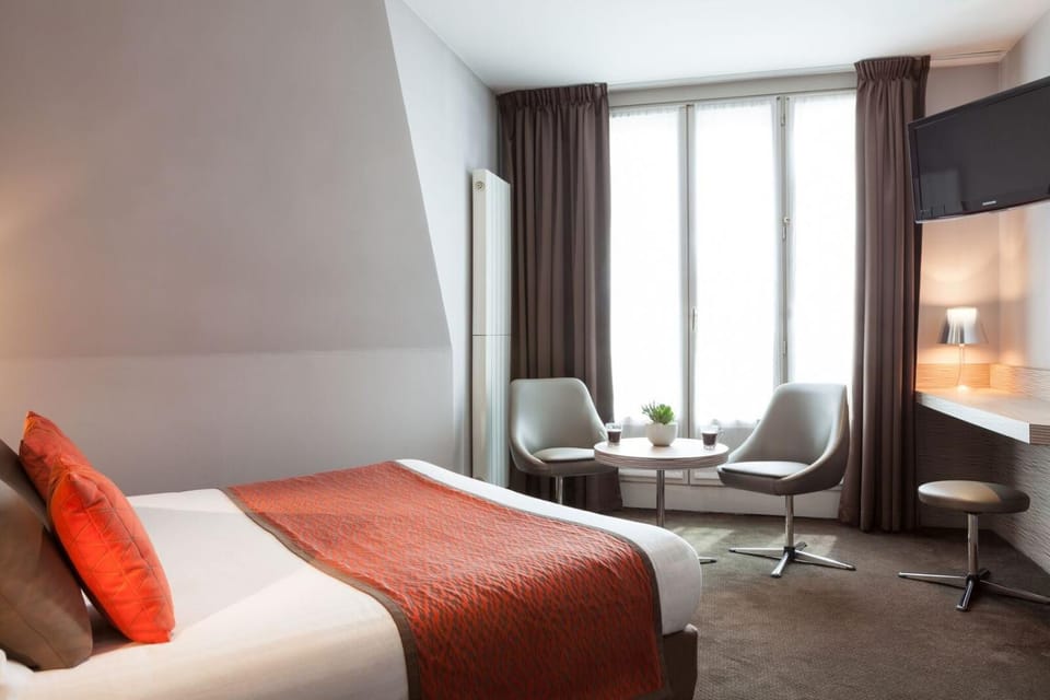 Acropole Hotel in Paris