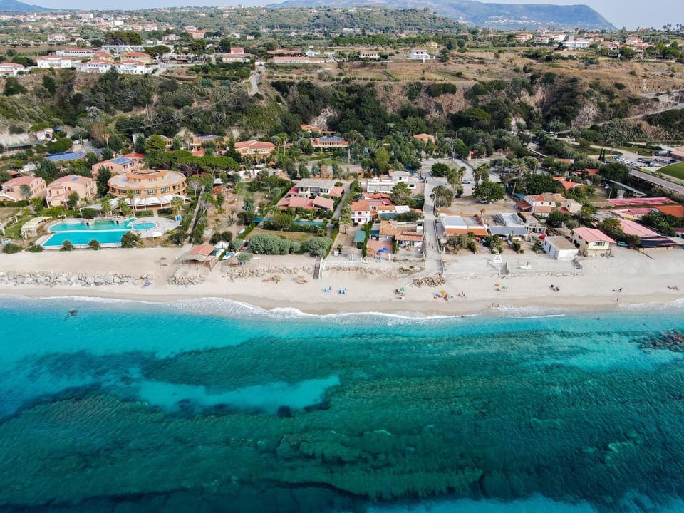 casa vacanze margherita Apartment in Capo Vaticano