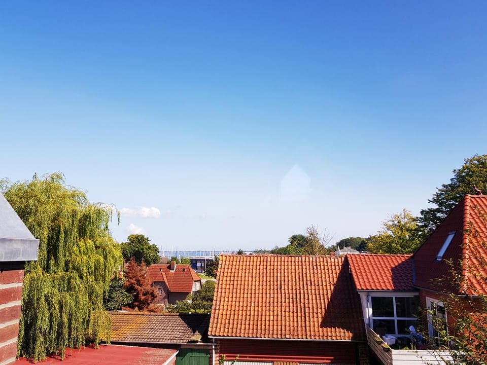 Fischerdorf Hafenloft (mit Meerblick) Apartment in Heiligenhafen