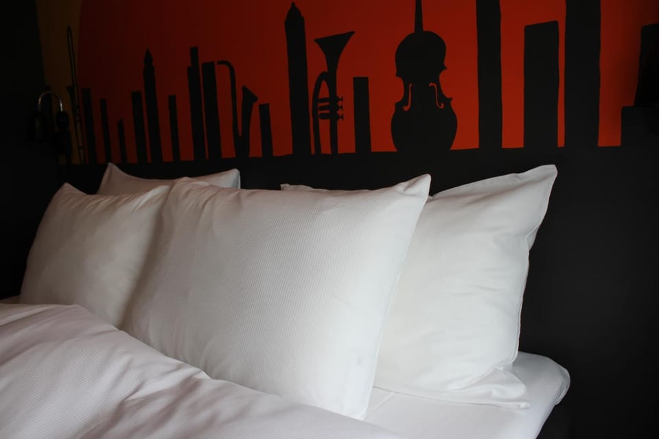 Bed, Decorative detail