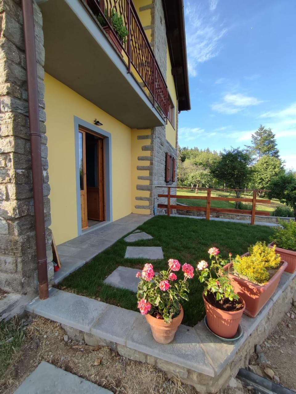 B&B Vista Casentino Bed and Breakfast in Emilia-Romagna