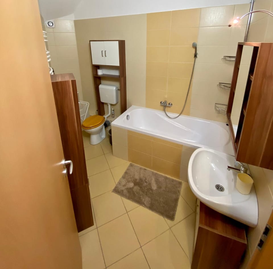 Toilet, Bathroom, Bath