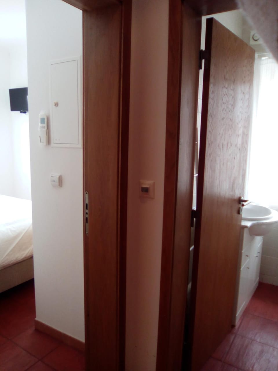 Bathroom, Bedroom