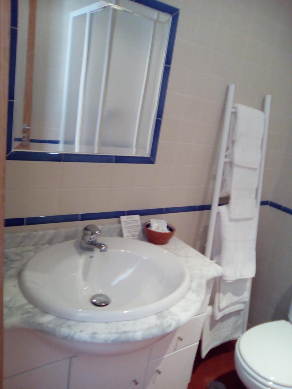 Bathroom, Bedroom