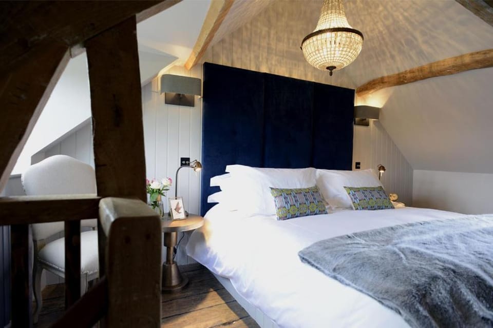 Walnut Cottage House in Moreton-in-Marsh