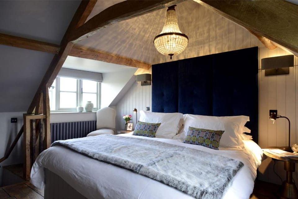 Walnut Cottage House in Moreton-in-Marsh