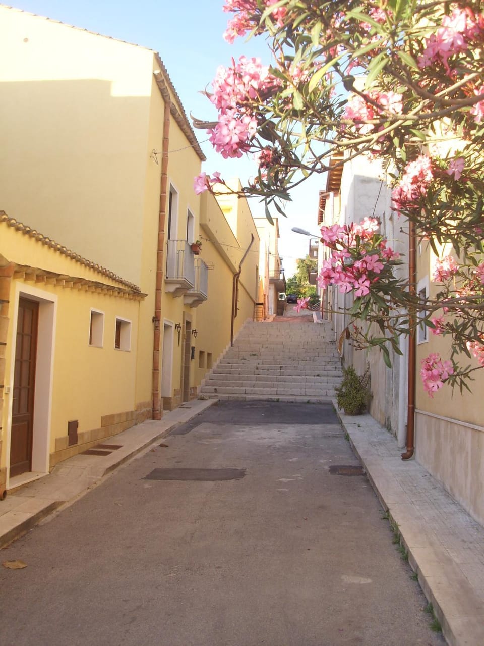 Property building, Street view
