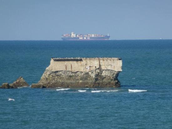 Brasserie Michel / Cesar Hotel Hotel in Le Portel