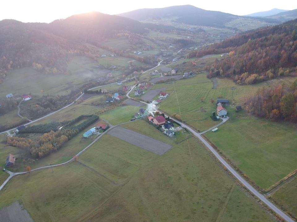 Malinowy Domek Farm Stay in Lesser Poland Voivodeship