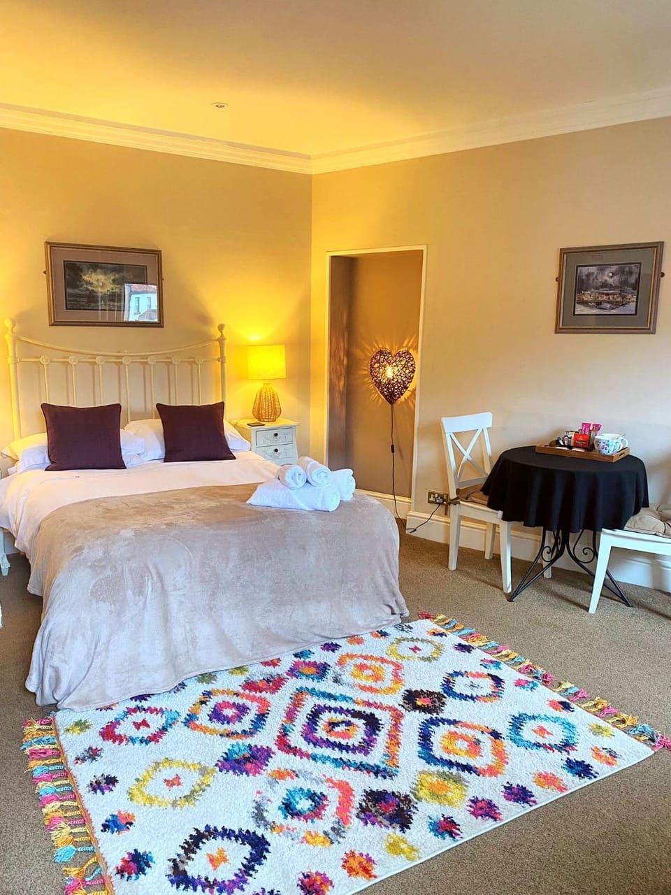 Cobbleview Rooms Bed and Breakfast in England