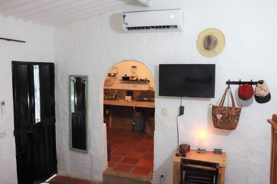Casa de Piedra Taganga Country House in Magdalena, Colombia