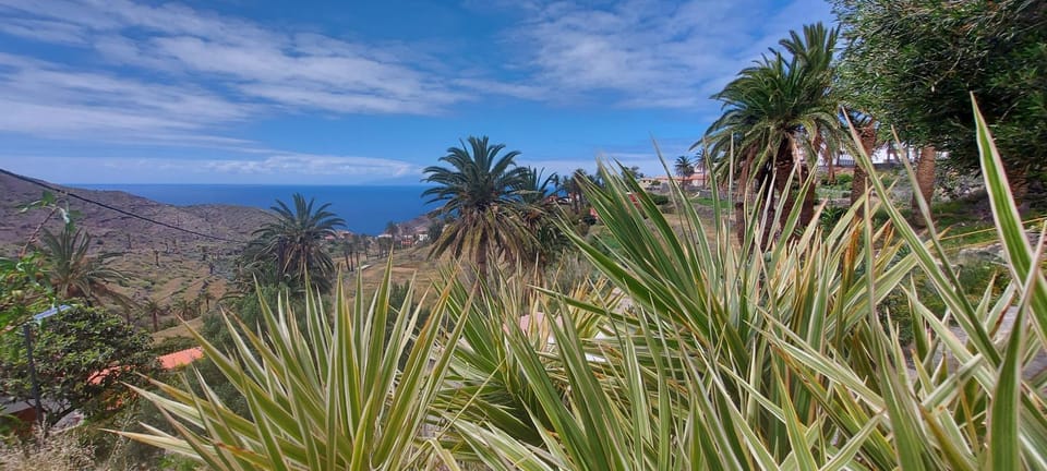 Natural landscape, Sea view