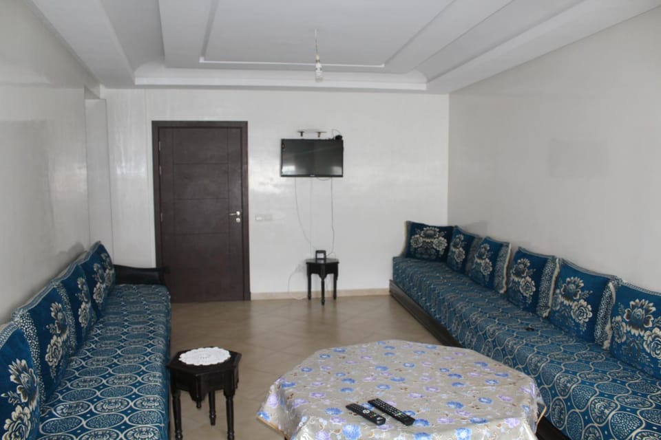 Jnane Eddalya C23 Apartment in Bouznika