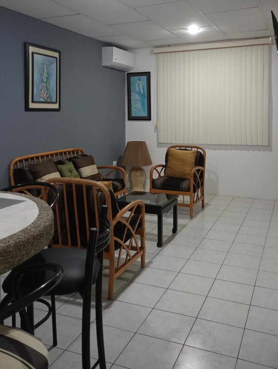 Living room