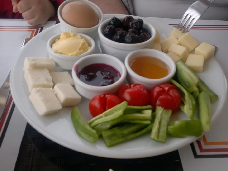 Breakfast, Continental breakfast