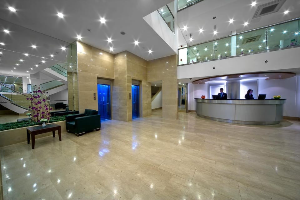 SV Business Hotel Diyarbakır Hotel in Turkey