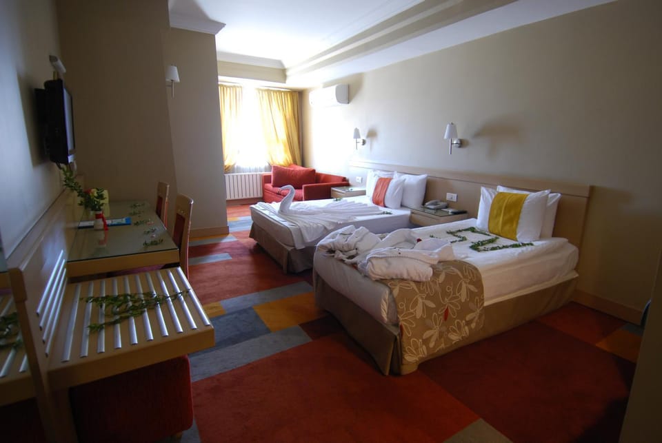 SV Business Hotel Diyarbakır Hotel in Turkey