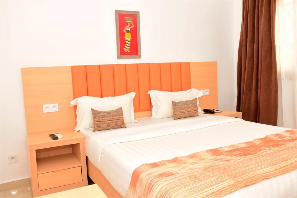 Le Feto 3 Hotel in Dakar