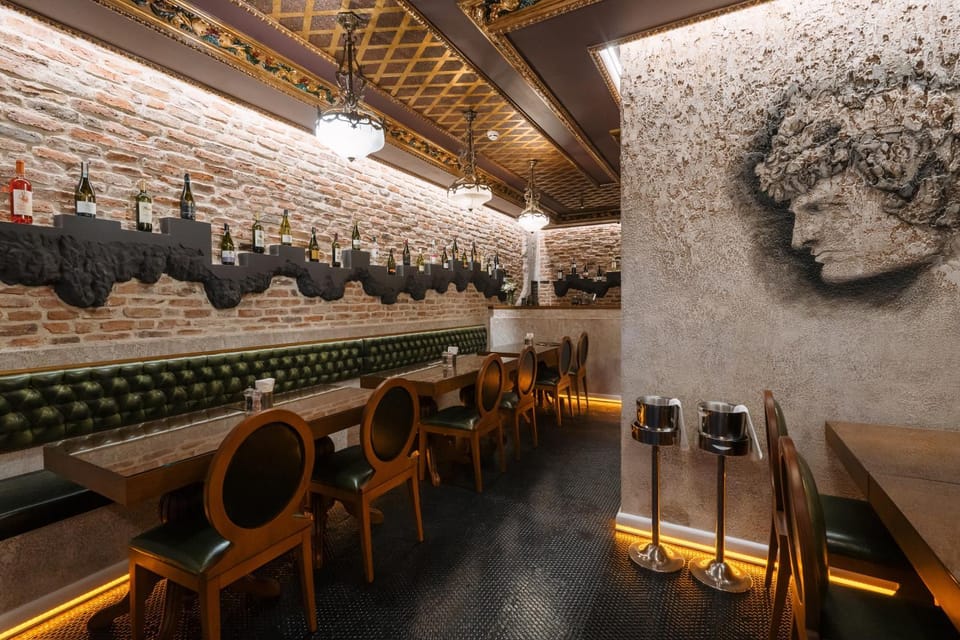Lounge or bar