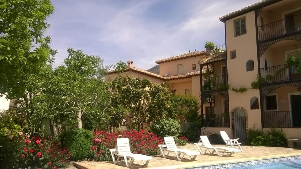 Patio, Swimming pool