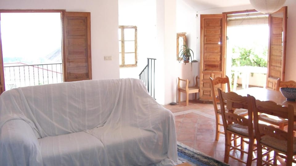 Balcony/Terrace, Living room, Dining area