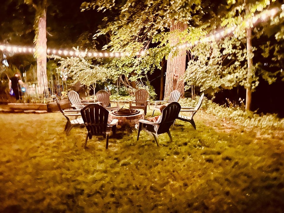 Walking Distance To Beach And Shops House in New Buffalo