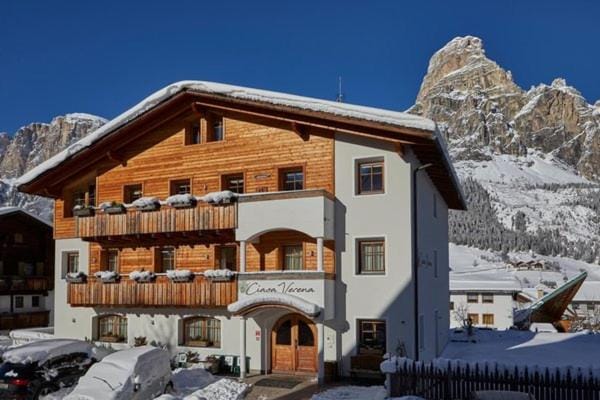 Ciasa Verena Hotel in Corvara