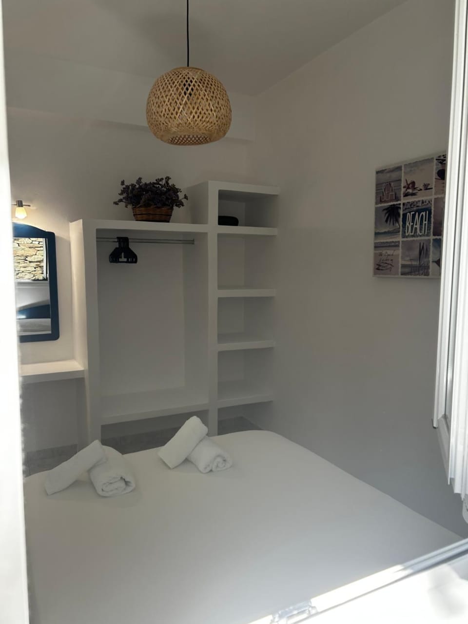 Meltemi Tinos Apartment hotel in Decentralized Administration of the Aegean