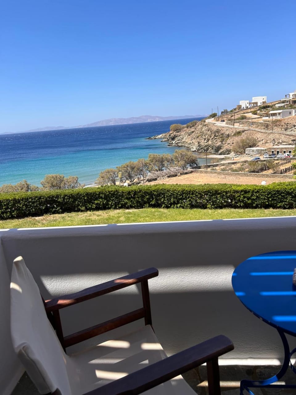 Meltemi Tinos Apartment hotel in Decentralized Administration of the Aegean