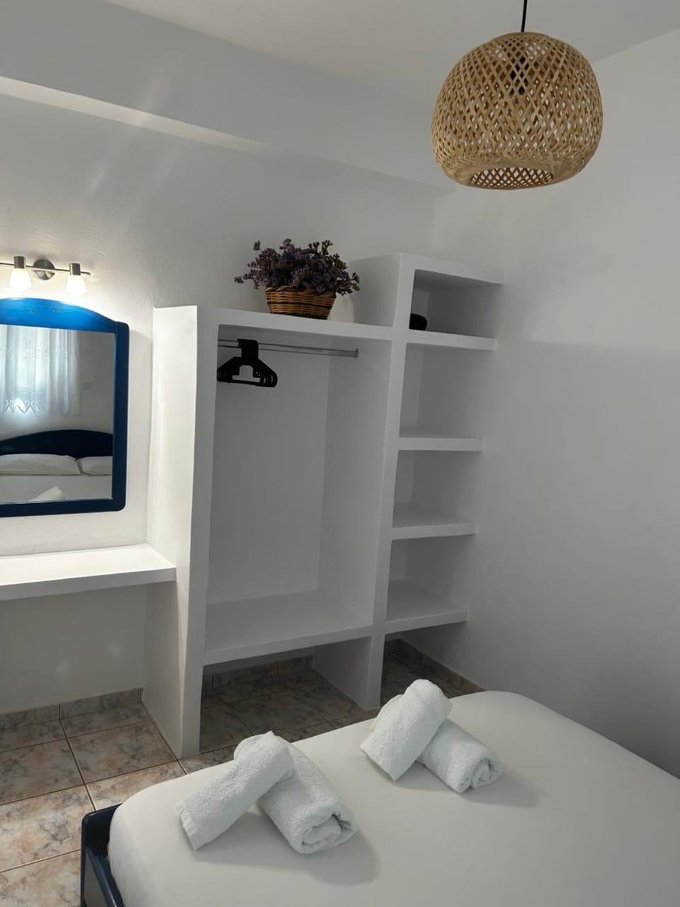 Meltemi Tinos Apartment hotel in Decentralized Administration of the Aegean