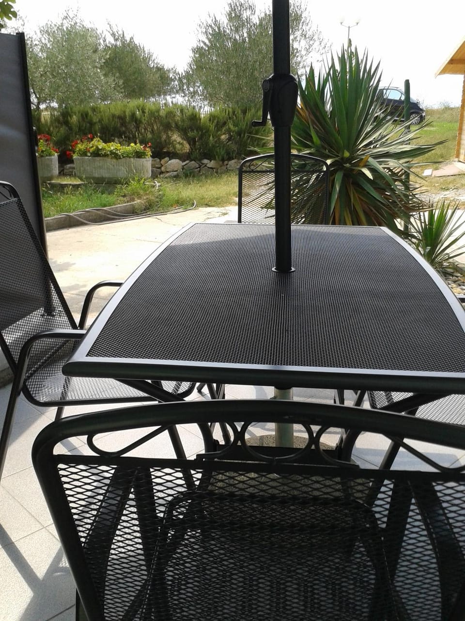 Balcony/Terrace