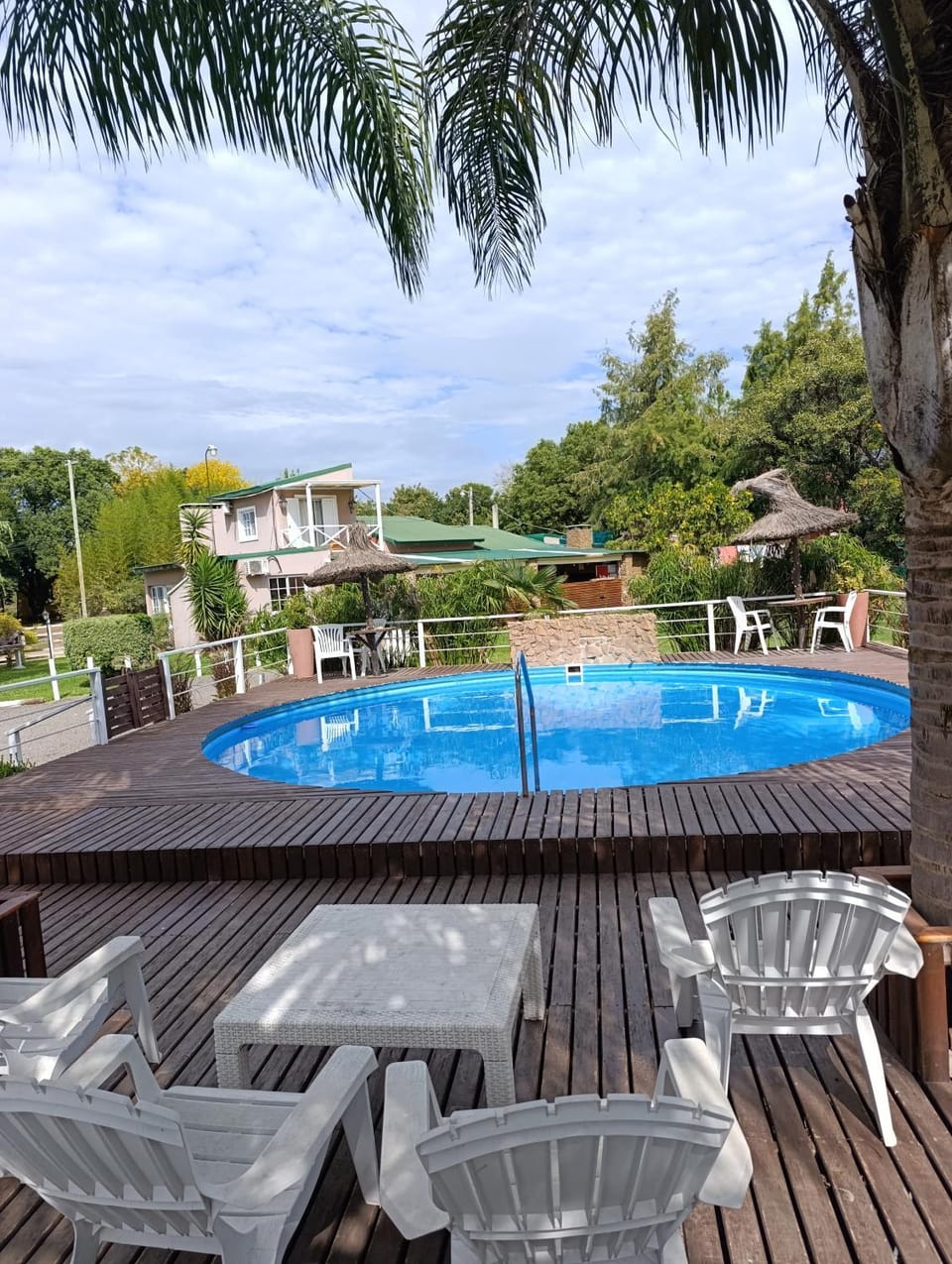 Bungalows El Zarateno Nature lodge in Colón