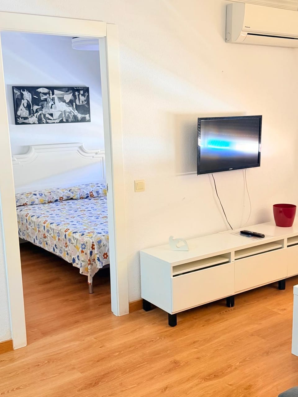 Photo of the whole room