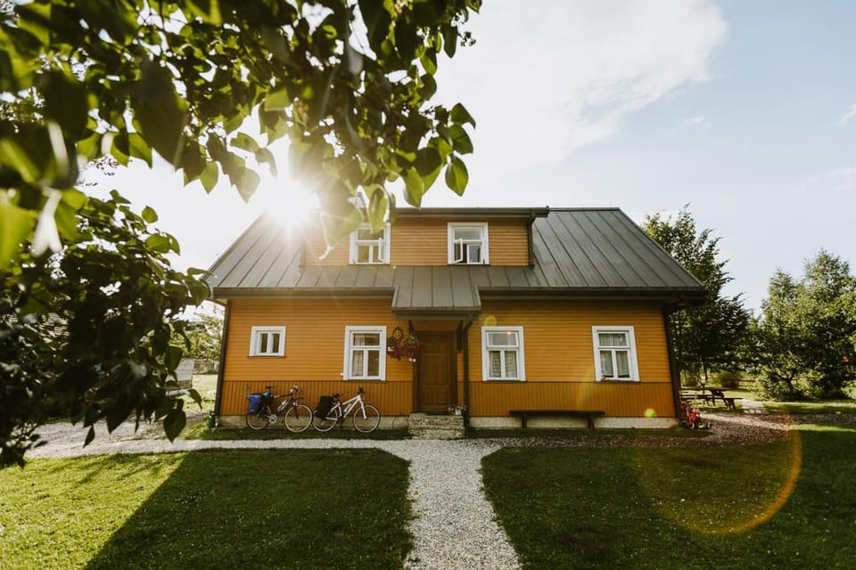 Sioło Budy Bed and Breakfast in Belarus