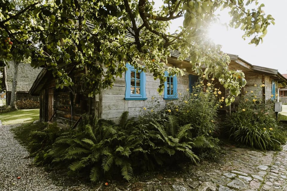 Sioło Budy Bed and Breakfast in Belarus