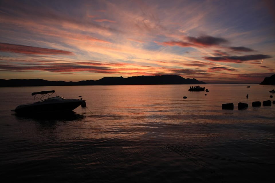Off site, Neighbourhood, Natural landscape, Beach, Location, Sunset