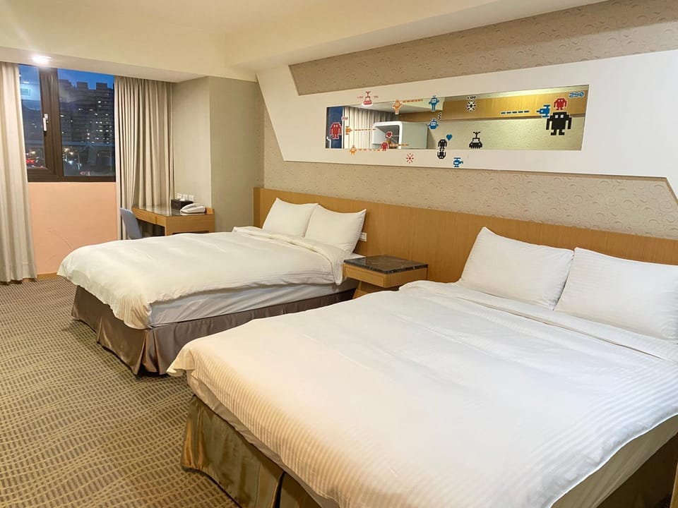 Bed, Photo of the whole room