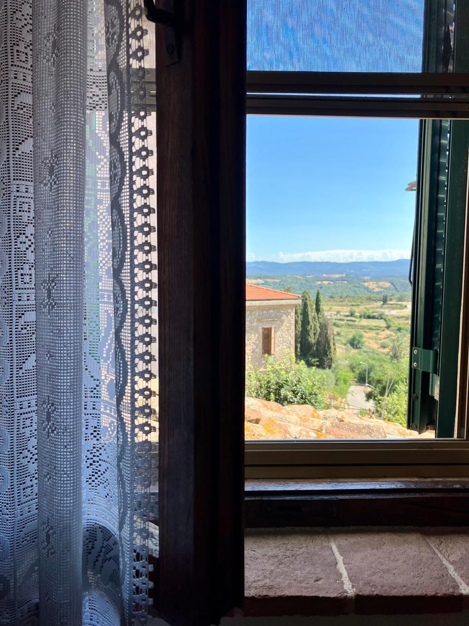 View (from property/room)