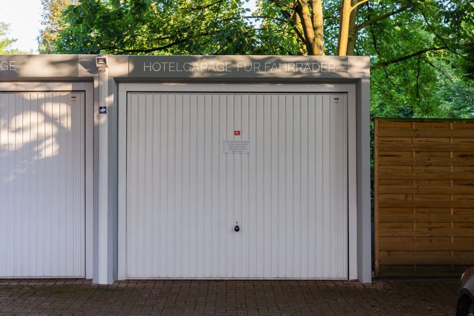 Hotel Landhaus Knappmann Bed and Breakfast in Essen