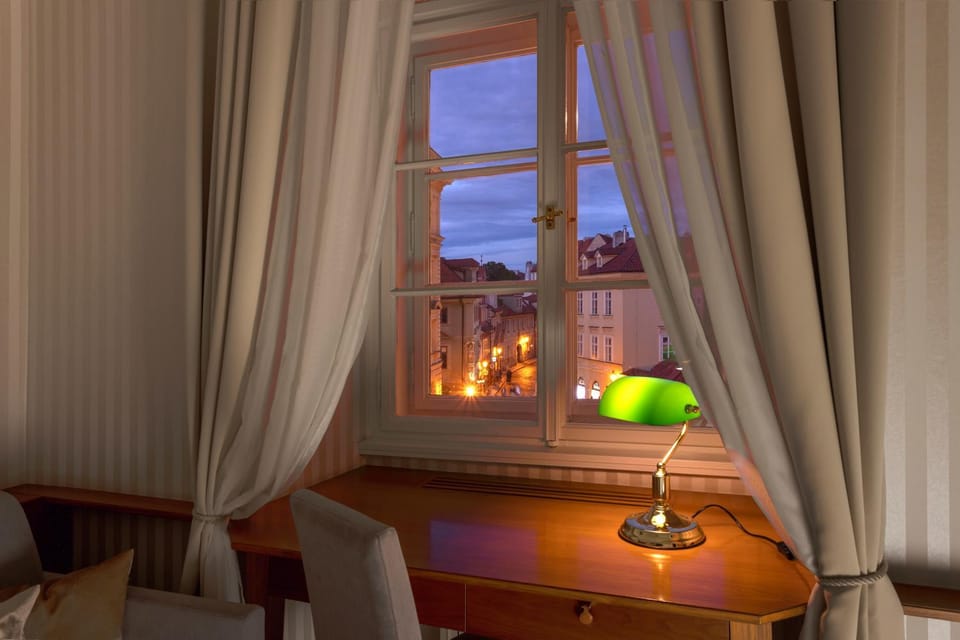 View (from property/room), City view