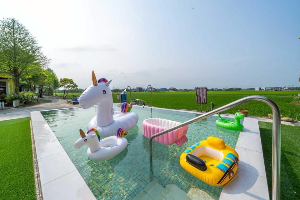 An Ti Li Ya Homestay Vacation rental in Taiwan, Province of China